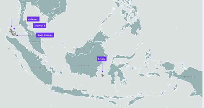 Penemuan Gas Besar di Laut Andaman, Indonesia Raih 2 Giant Discovery di 2023