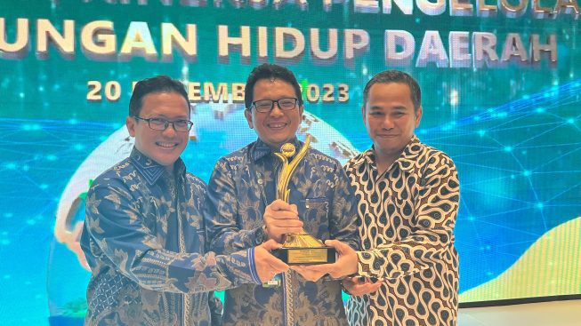 PHR Zona 1 Sabet Penghargaan Dua Emas dan Empat Hijau di Ajang PROPER 2023 PHR Zona 1 Sabet Penghargaan Dua Emas dan Empat Hijau di Ajang PROPER 2023