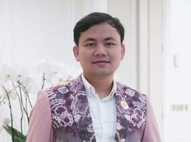 Wakil Ketua KIP Republik Indonesia, Arya Sandhiyudha Wakil Ketua KIP Republik Indonesia, Arya Sandhiyudha