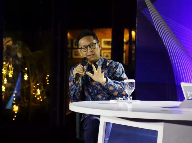 Menteri Kesehatan Budi Gunadi Sadikin