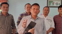 Juru bicara GEMAKARYA OKU Raya Saiful Anwar Hendri