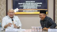 Kunjungi KPU Surabaya dan Sidoarjo, Ketua DPD RI Pantau Persiapan Pemilu
