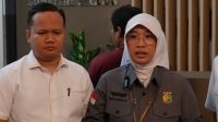 Kepala Seksi Penerangan Hukum (Kasi Penkum) Kejati Sumsel, Vanny Yulia Eka Sari SH MH