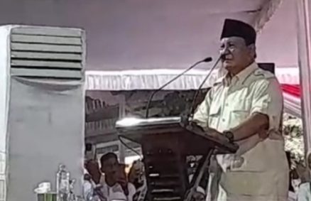 Prabowo Subianto Prabowo Subianto