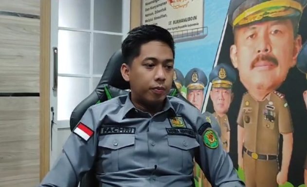 Kasubsi Indeologi dan Politik pada bidang Intelijen Kejaksaan Negeri Palembang, Muhammad Fahri Aditya Kasubsi Indeologi dan Politik pada bidang Intelijen Kejaksaan Negeri Palembang, Muhammad Fahri Aditya