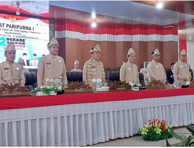 Bupati Panca Wijaya Akbar Resmikan Perpustakaan Terbesar di Sumsel di HUT Ogan Ilir ke-20 Bupati Panca Wijaya Akbar Resmikan Perpustakaan Terbesar di Sumsel di HUT Ogan Ilir ke-20