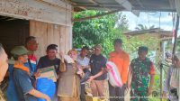 Pertamina EP Pendopo Field Bantu Korban Banjir di Musi Rawas