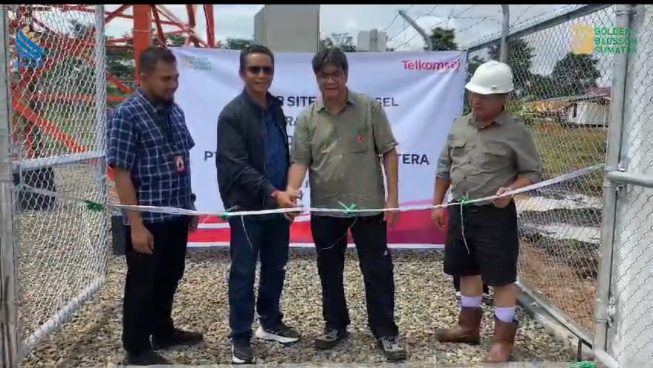 Kolaborasi PT GBS Bersama Telkomsel, Akselerasikan Digitalisasi di Sektor Perkebunan Melalui Internet 4G Kolaborasi PT GBS Bersama Telkomsel, Akselerasikan Digitalisasi di Sektor Perkebunan Melalui Internet 4G