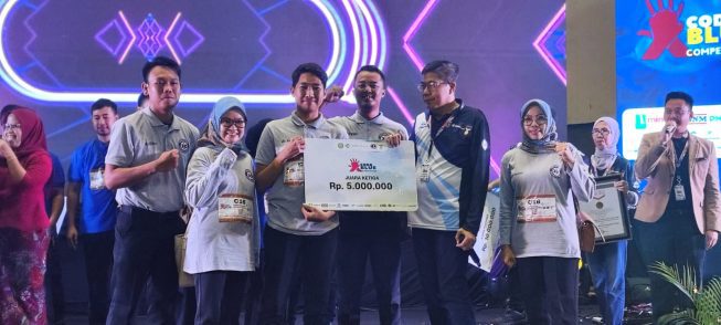 RSUD Dr. H. Mohamad Rabain Muaraenim Raih Juara 3 Lomba Code Blue se-Indonesia