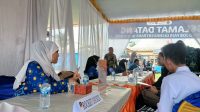 Ada Stand Job Fair di KONI Martapura, Pencari Kerja Ayo Datang!