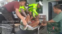 Lansia Lumpuh Dibuang di Pinggir Jalan, Kapolres Pagaralam Turun Tangan