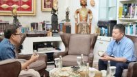 Dubes Tiongkok Untuk Indonesia Kunjungi Fadli Zon Library dan Lakukan Pertemuan Bilateral