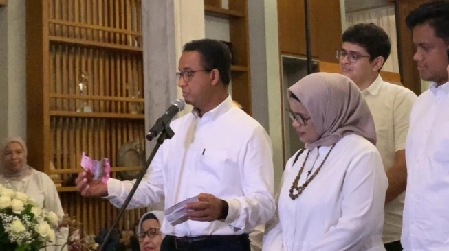 Anies Baswedan