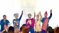 Suasana acara Parindo Golden Award 2024. (Dok. Boysand, Ketua Umum Parindo) Suasana acara Parindo Golden Award 2024. (Dok. Boysand, Ketua Umum Parindo)