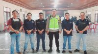 Polres Pagaralam Polda Sumsel terus mengamankan kotak surat suara di PPK Pagaralam setelah pemungutan suara Pemilu 2024 Polres Pagaralam Polda Sumsel terus mengamankan kotak surat suara di PPK Pagaralam setelah pemungutan suara Pemilu 2024