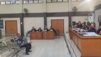 Sidang Kasus Korupsi Akuisisi PT SBS