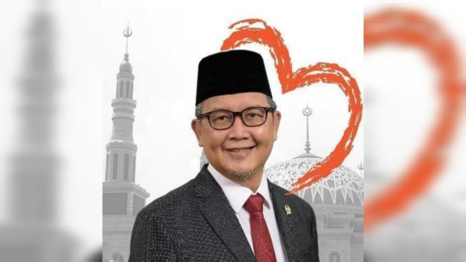 Anggota Komisi II DPR RI Aus Hidayat Nur