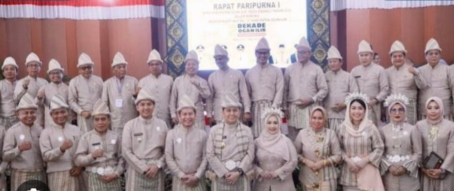 Ketua DPRD Ogan Ilir Dukung Pembangunan Miniatur IKN di Tanjung Baru Ketua DPRD Ogan Ilir Dukung Pembangunan Miniatur IKN di Tanjung Baru