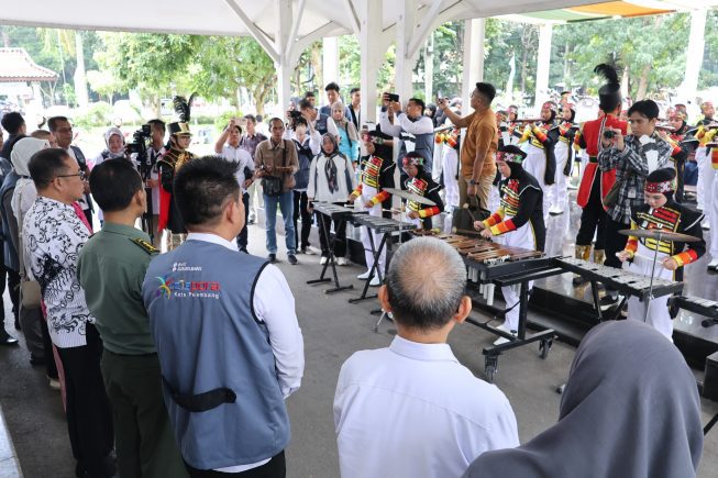 Palembang Youth & Sport Events 2024 menawarkan lebih dari 100 kegiatan olahraga dan kepemudaan yang diselenggarakan oleh berbagai pihak.