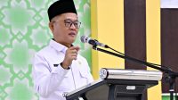 Kakanwil Kemenag Sumsel H. Syafitri Irwan