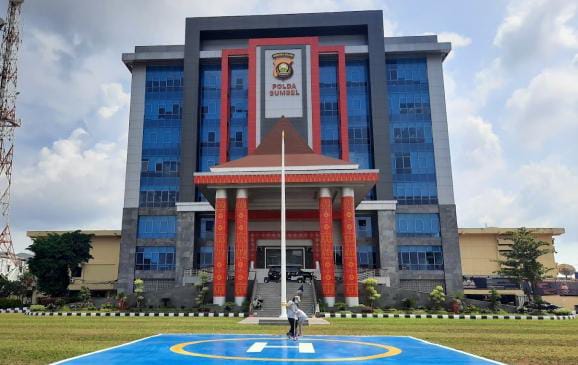 Polres Banyuasin Polres Banyuasin