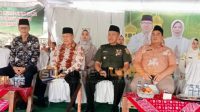 Dandim 0404/Muaraenim Hadiri Penutupan MTQ ke-XL Kabupaten Muaraenim