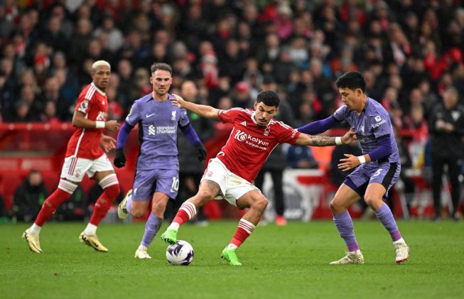 Nottingham Forest vs Liverpool: Gol Dramatis Nunez Bawa The Reds Menang