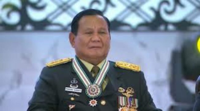Prabowo Subianto