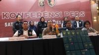 Polrestabes Palembang Ungkap Kasus TKW Ilegal, Satu Pelaku Diamankan