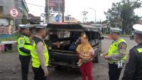 Ops Keselamatan Musi: Satlantas Polres Empat Lawang Tindak Tegas Pelanggar Lalulintas Ops Keselamatan Musi: Satlantas Polres Empat Lawang Tindak Tegas Pelanggar Lalulintas