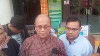 Tim kuasa hukum empat terdakwa, Gunadi Wibakso SH MH
