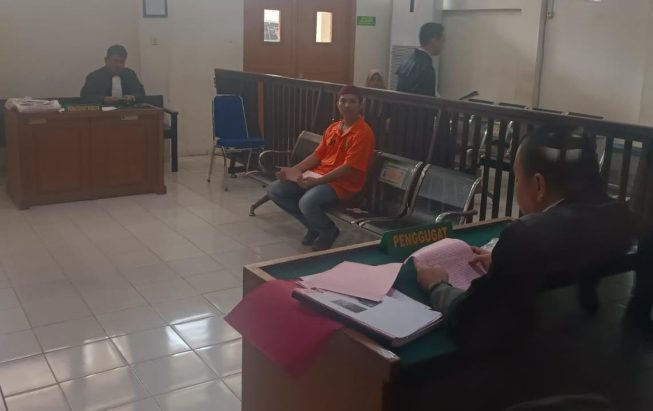 Jalani Sidang Dakwaan, Lee Kurir Sabu 22 Kg Antar Provinsi Terancam Pidana Mati! Jalani Sidang Dakwaan, Lee Kurir Sabu 22 Kg Antar Provinsi Terancam Pidana Mati!