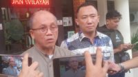 Tim kuasa hukum terdakwa Gunadi Wibakso SH MH