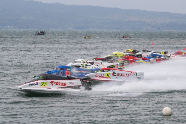 Bamsoet Optimistis Pelaksanaan F1 Powerboat Danau Toba 2024 Berlangsung Sukses