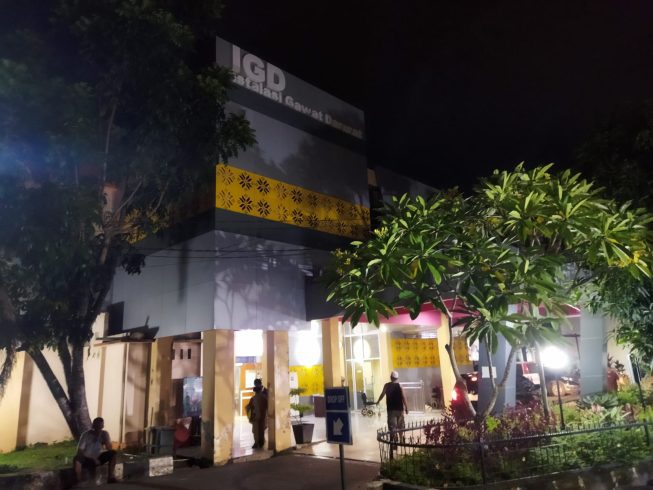 RS Bari Palembang RS Bari Palembang