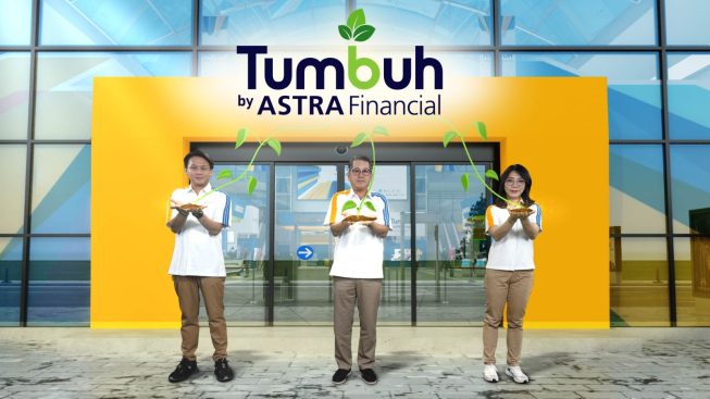 Launching TUMBUH by Astra FInancial