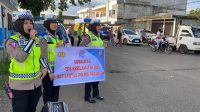 Satlantas Polres Pagaralam Sosialisasikan Ops Keselamatan 2024 Satlantas Polres Pagaralam Sosialisasikan Ops Keselamatan 2024