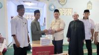 Safari Ramadhan, Pemkab Bangka Barat Silaturahmi Bersama Masyarakat