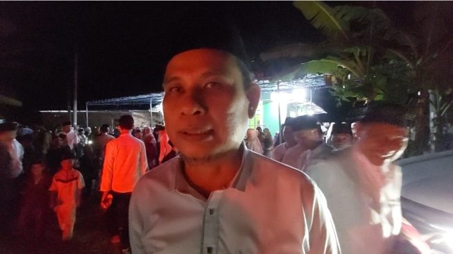 Ketua KONI Ogan Ilir, H. Aswan Mufti Ketua KONI Ogan Ilir, H. Aswan Mufti