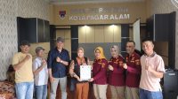 Kemenkumham Sumsel Dampingi Pendaftaran Jeruk Gerga Sebagai Indikasi Geografis Pagar Alam Kemenkumham Sumsel Dampingi Pendaftaran Jeruk Gerga Sebagai Indikasi Geografis Pagar Alam