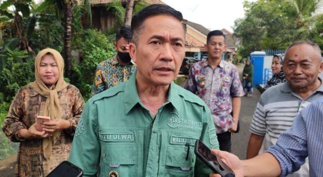 Ratu Dewa Jamin Non PNSD Pemkot Palembang Dapat THR