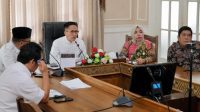 Menteri Perhubungan Optimis Jadikan Palembang Kota Percontohan Transportasi di Indonesia