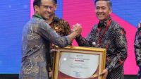 Palembang Jadi Satu-satunya Kota yang Raih Penghargaan dari Menpan-RB