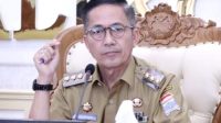 Mengenai realisasi retribusi Perumda Palembang Jaya pada 2023, Ratu Dewa menyatakan belum melihat hasilnya. Mengenai realisasi retribusi Perumda Palembang Jaya pada 2023, Ratu Dewa menyatakan belum melihat hasilnya.