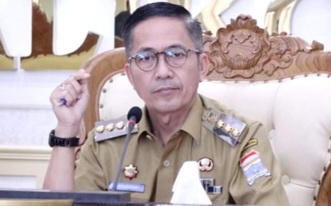 Mengenai realisasi retribusi Perumda Palembang Jaya pada 2023, Ratu Dewa menyatakan belum melihat hasilnya. Mengenai realisasi retribusi Perumda Palembang Jaya pada 2023, Ratu Dewa menyatakan belum melihat hasilnya.