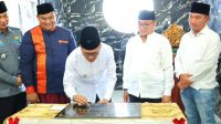 Jumat Berkah, Pj. Walikota Palembang Resmikan Tiga Masjid Jumat Berkah, Pj. Walikota Palembang Resmikan Tiga Masjid