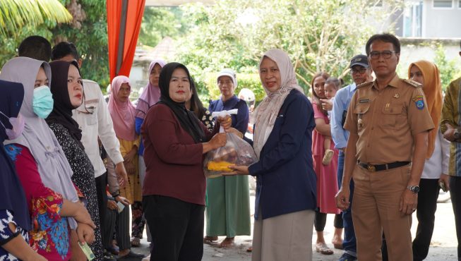 Sampoerna Agro Dukung Pasar Murah, 1000 Paket Pangan Terjangkau Disediakan