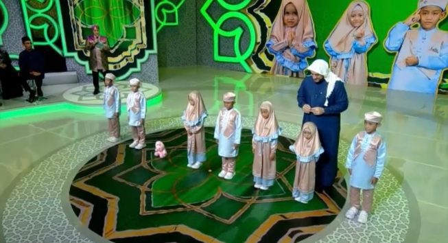 Babak Syafaat Hafiz Indonesia Bikin Deg-degan, Siapakah yang Bakal Lolos? Babak Syafaat Hafiz Indonesia Bikin Deg-degan, Siapakah yang Bakal Lolos?