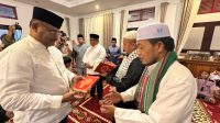 Pj Gubernur Terima 5.000 Al-Qur'an dari BWA, Perdana Didistribusikan Pj Bupati Bangka ke Pesantren Pj Gubernur Terima 5.000 Al-Qur'an dari BWA, Perdana Didistribusikan Pj Bupati Bangka ke Pesantren