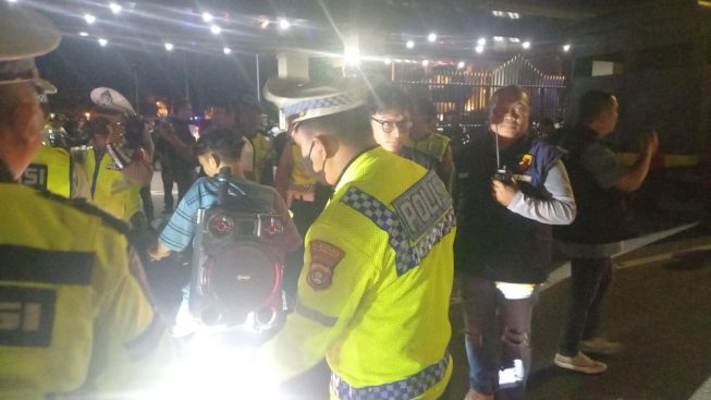 Gelar Razia Skala Besar, 200 Personel Gabungan Diterjunkan, Ini Sasarannya